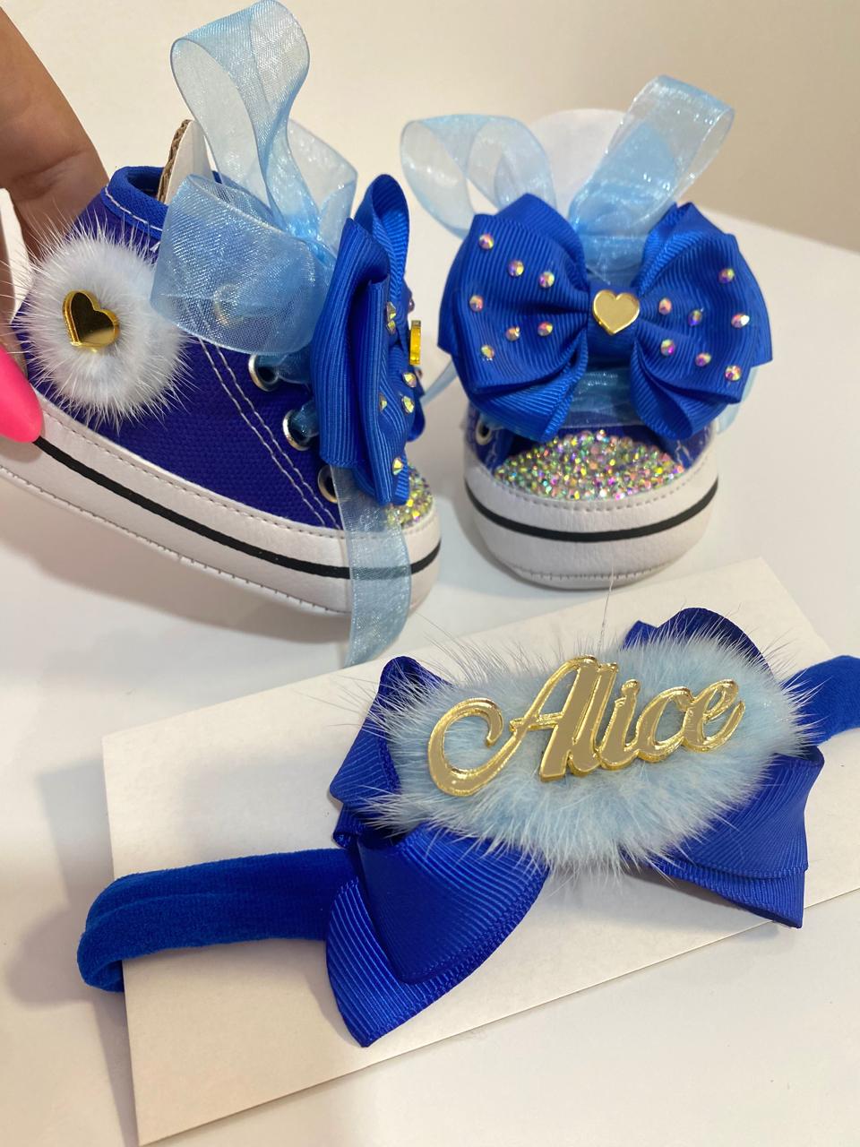 all star azul