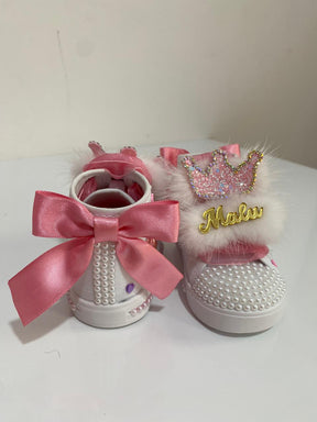 all star  pink